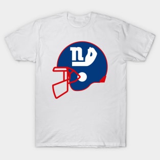 Tommy helmet T-Shirt